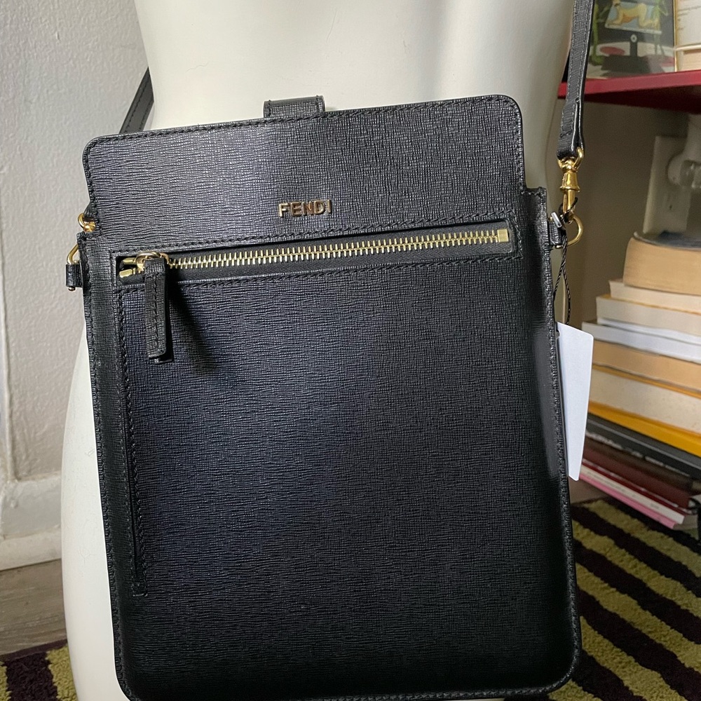 Fendi Tech Accessory Bag